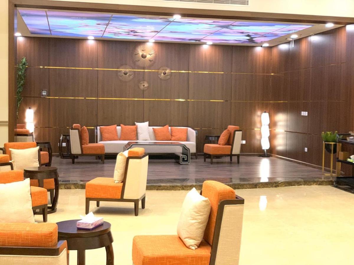 Hôtel Business Tower à Bisha Extérieur photo